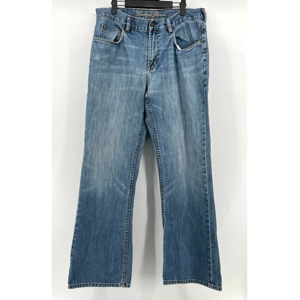 Tommy Bahama | Indigo Palms Boot Cut Jeans Medium Wash  Men's Size 35x32